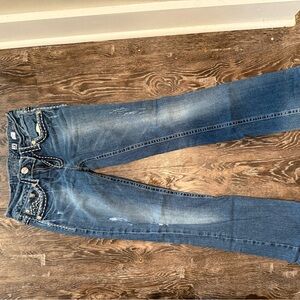 Miss Me Womens Jeans